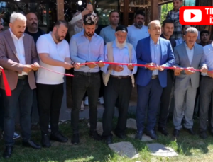 T & M Park Cafe Restaurant’tan Muhteşem Açılış