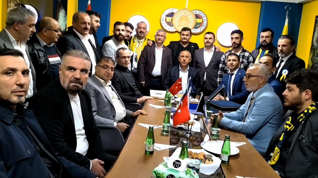 Fenerbahçeliler Derneği’nden Muhteşem Açılış